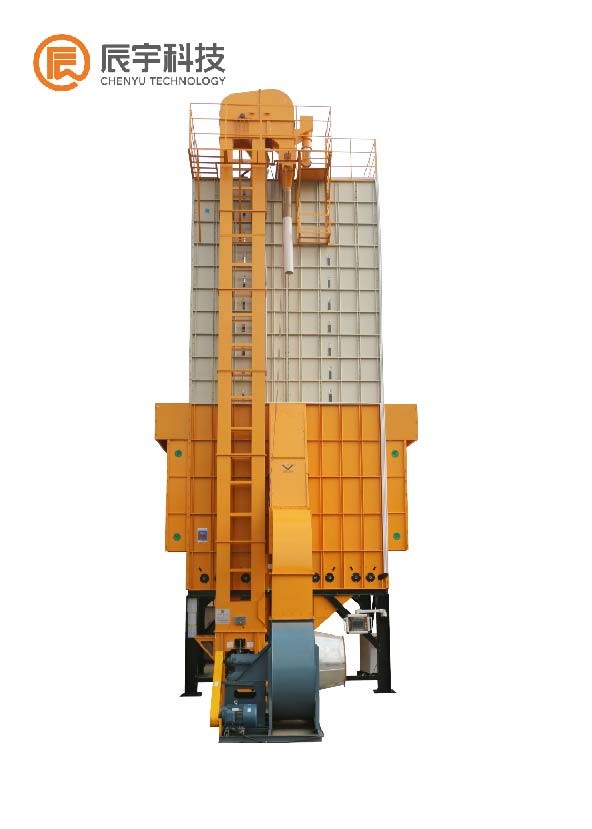 50T Maize Drying Equipment 34.35KW 380V 18 Months Warranty